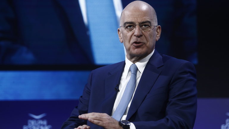 Δένδιας: «Η ελληνική κυβέρνηση θα επιχειρήσει να συνεννοηθεί με οποιαδήποτε κυβέρνηση επιλέξει ο τουρκικός λαός»